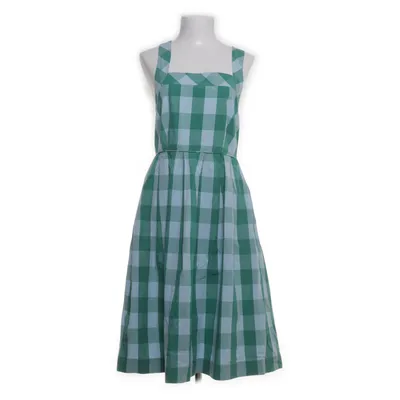 Jurk (Groen, Blauw) van J.Crew Katoen
