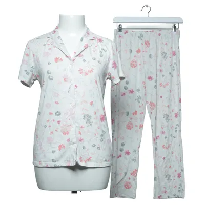 Pajamas (White, Multicolored) from Penti Polyester, Viscose