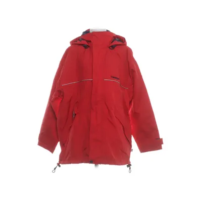 Outdoor jacket (Red, Multicolored) from JEANTEX Polyamide