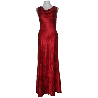 Robe longue (Rouge) de Molly Jo