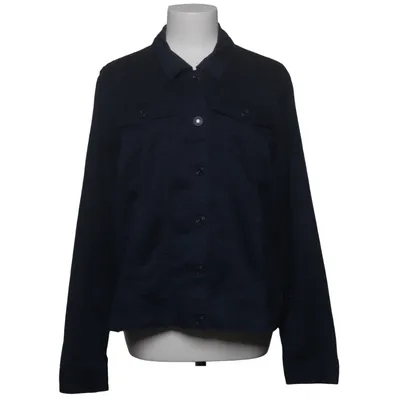Jeansjacke (Blau) von Essentials by Tchibo Elasthan, Bio-Baumwolle