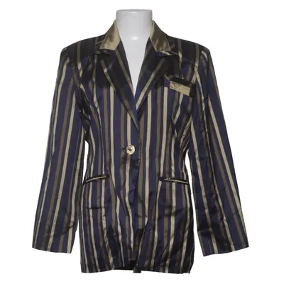 Blazer (Bleu, Or) de Alexandra