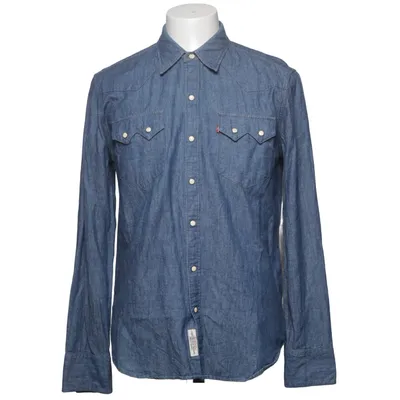 Chemise en jean (Bleu) de Levi Strauss & Co Coton
