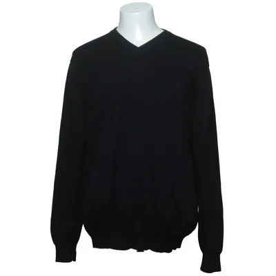 Pullover (Zwart) van Garant Katoen