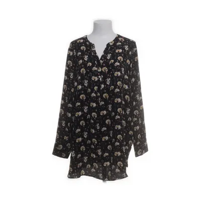 Blus (Svart, Flerfärgad) från Vero Moda Elastan, Polyester