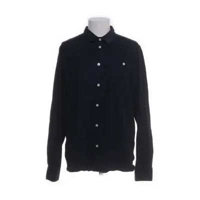 Skjorta (Blå) från Knowledge Cotton Apparel Ekologisk bomull