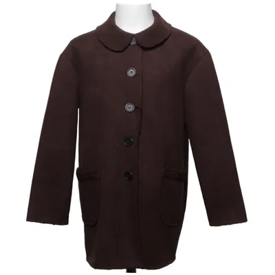 Shearlingjacka (Brun) från Caffé D'Orzo Polyester