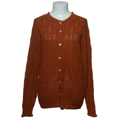 Cardigan (Lena Short Cardigan) van Ofelia Acryl, Katoen