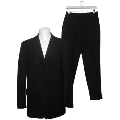 Kostym (Svart) från Giuliano Ull
