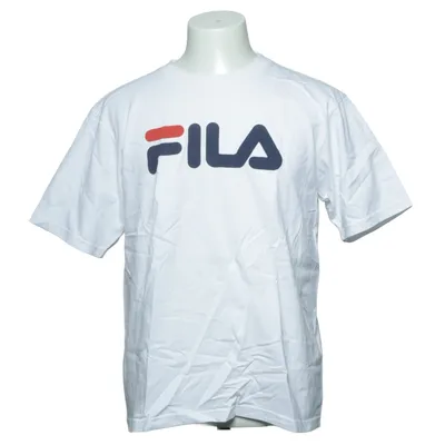 T-shirt (Blanc) de Fila Coton