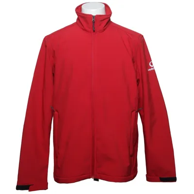 Softshelljacka (Röd) från Elevate Polyester
