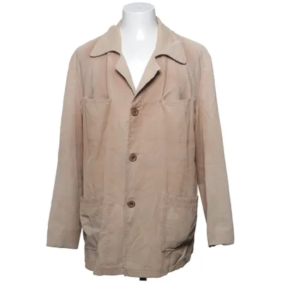 Surchemise (Beige) de Lindbergs Coton, Polyester