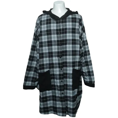 Överskjorta (Svart, Vit, Grå) från Studio Clothing Elastan, Polyamid, Polyester, Viskos