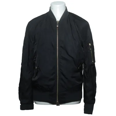 Bomberjack (Grijs) van Tiger of Sweden Elastaan, Polyamide, Viscose
