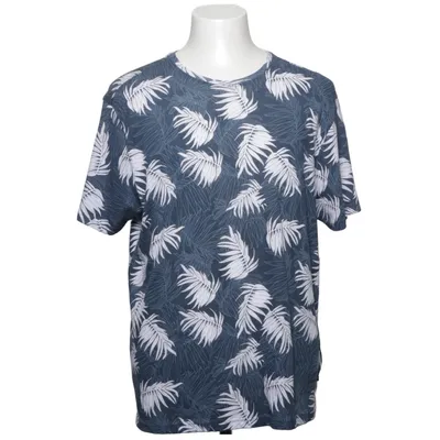 T-shirt (Blå, Vit, Flerfärgad) från Tom Tompson Bomull, Polyester