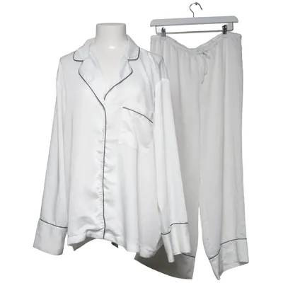 Pyjamas (Flerfärgad, Vit) från H&M Polyester