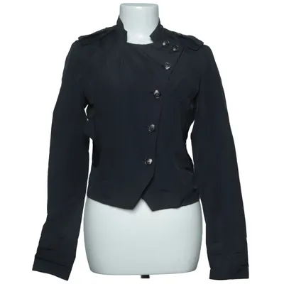 Jacket (Dorotea) from Gina Tricot Cotton, Polyamide, Polyester