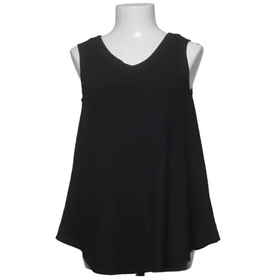 Tanktop (Zwart) van Viki Polyester, Polyurethaan