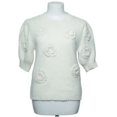 Sweater (Beige) from Mapp Jeans Acrylic, Mohair, Polyamide, Wool