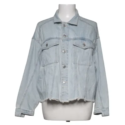 Denim jacket (Blue) from Norr Cotton