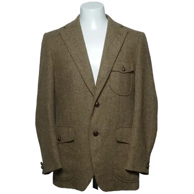 Blazer (Brown) from Arne Jacobsen