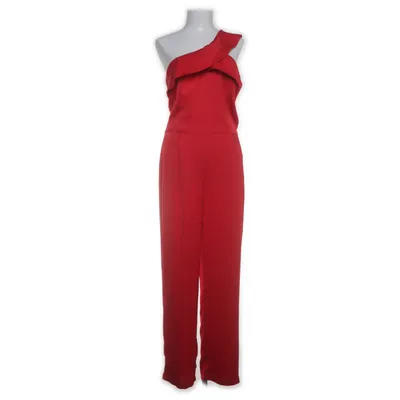 Byxdress (Röd) från Kiabi Polyester