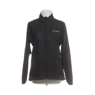 Träningsjacka (Svart) från SOC Polyester