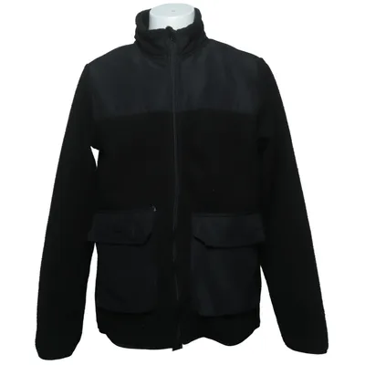 Fleece jacket (Black) from Livergy Polyester