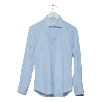 Shirt (Blue, White) from Tailor Made