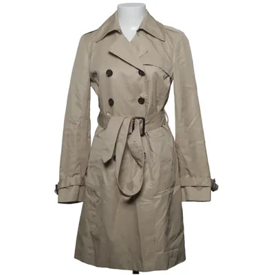 Trenchcoat (Beige, Blå) från Banana Republic Acetat, Bomull, Viskos