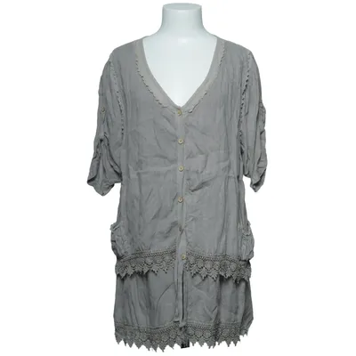 Tunique (Gris) de Elitzia Lin