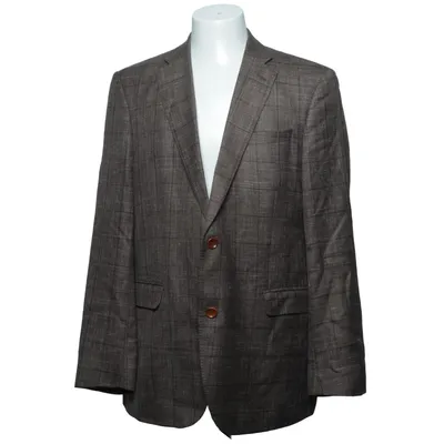 Blazer (Brown) from Oscar Jacobson