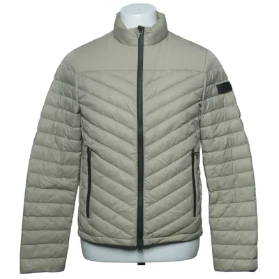 Veste légère (Beige) de Hetregó Duvet, Plume, Polyamide, Polyester, Polyuréthane