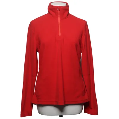 Fleecepullover (Rot) von Line One Polyester