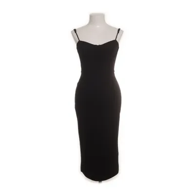 Kleid (Schwarz) von H&M Elasthan, Polyester