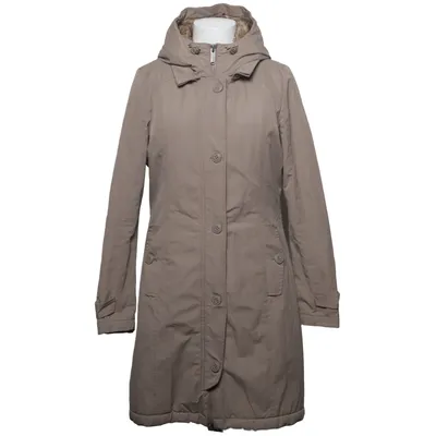 Vinterkappa (Beige) från Bomboogie Bomull, Polyester