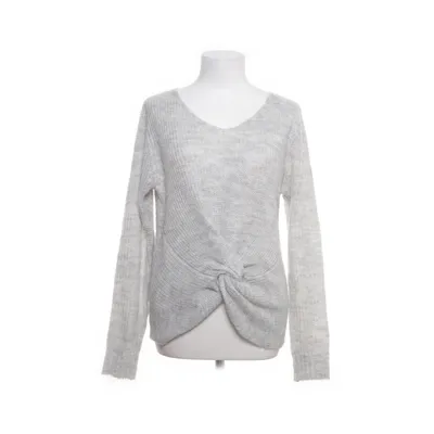 Sweater (Gray) from Luzabelle Acrylic, Viscose