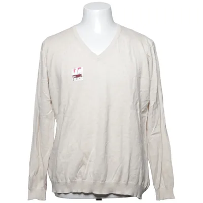 Pullover (Beige) fra Inesis Bomuld