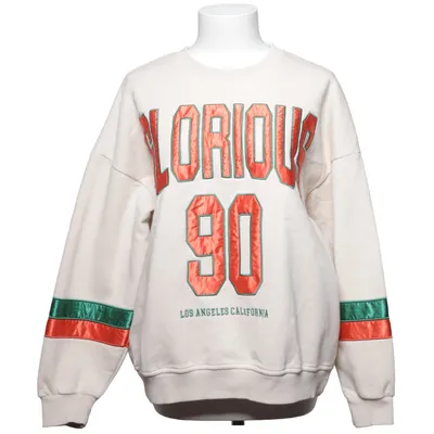 Collegetröja (C-STD/GLORIOUS SWEATER) från Costes Studio Bomull, Polyester
