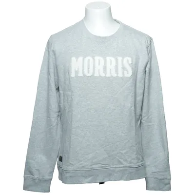 Sweatshirt (Gray) from Morris Tailoring Cotton