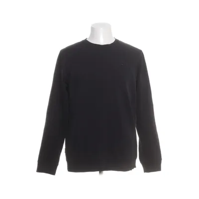 Collegetröja (Svart) från Frank Dandy Ekologisk bomull, Polyester