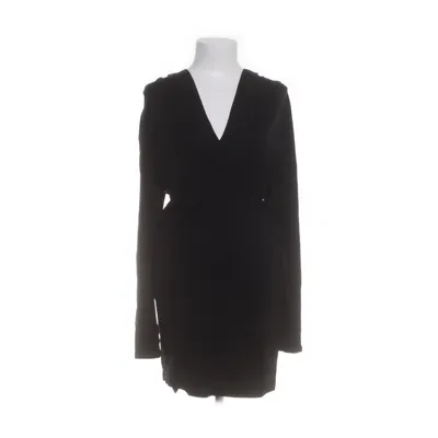 Wrap cardigan (Black) from Matilda Wendelboe Elastane, Tencel