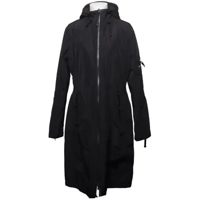 Manteau (Noir) de Ilse Jacobsen Hornbæk Polyester