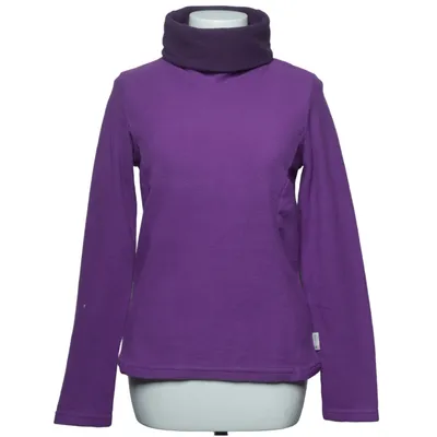 Fleece trui (Lila) van Quechua