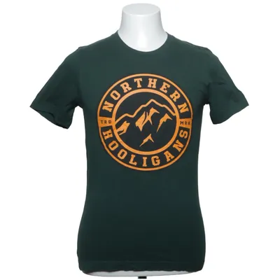 T-shirt (Grön) från Northern Hooligans