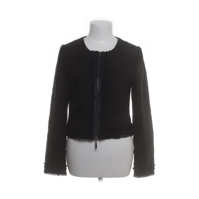 Jacka (Svart) från SAND Copenhagen Acetat, Bomull, Viskos