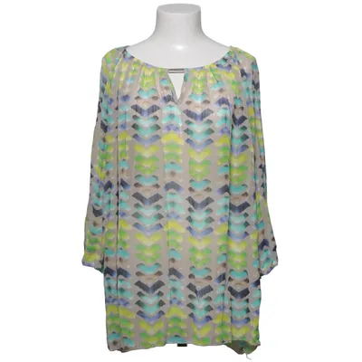 Blouse (Beige, Meerkleurig) van Paprika