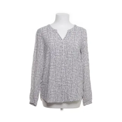 Blus (Vit, Grå) från Soyaconcept Viskos