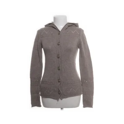 Cardigan (Brown) from Bloom Cashmere, Wool