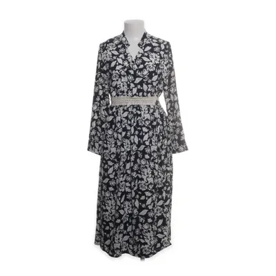 Wrap dress (Blue, Multicolored) from Wiya Polyester